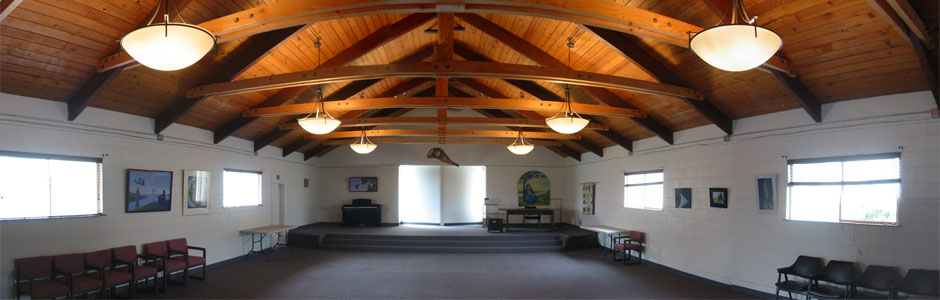 Main Hall